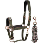 Harry's Horse Juego de Cabestro Just Ride Summer Chique Kambaba