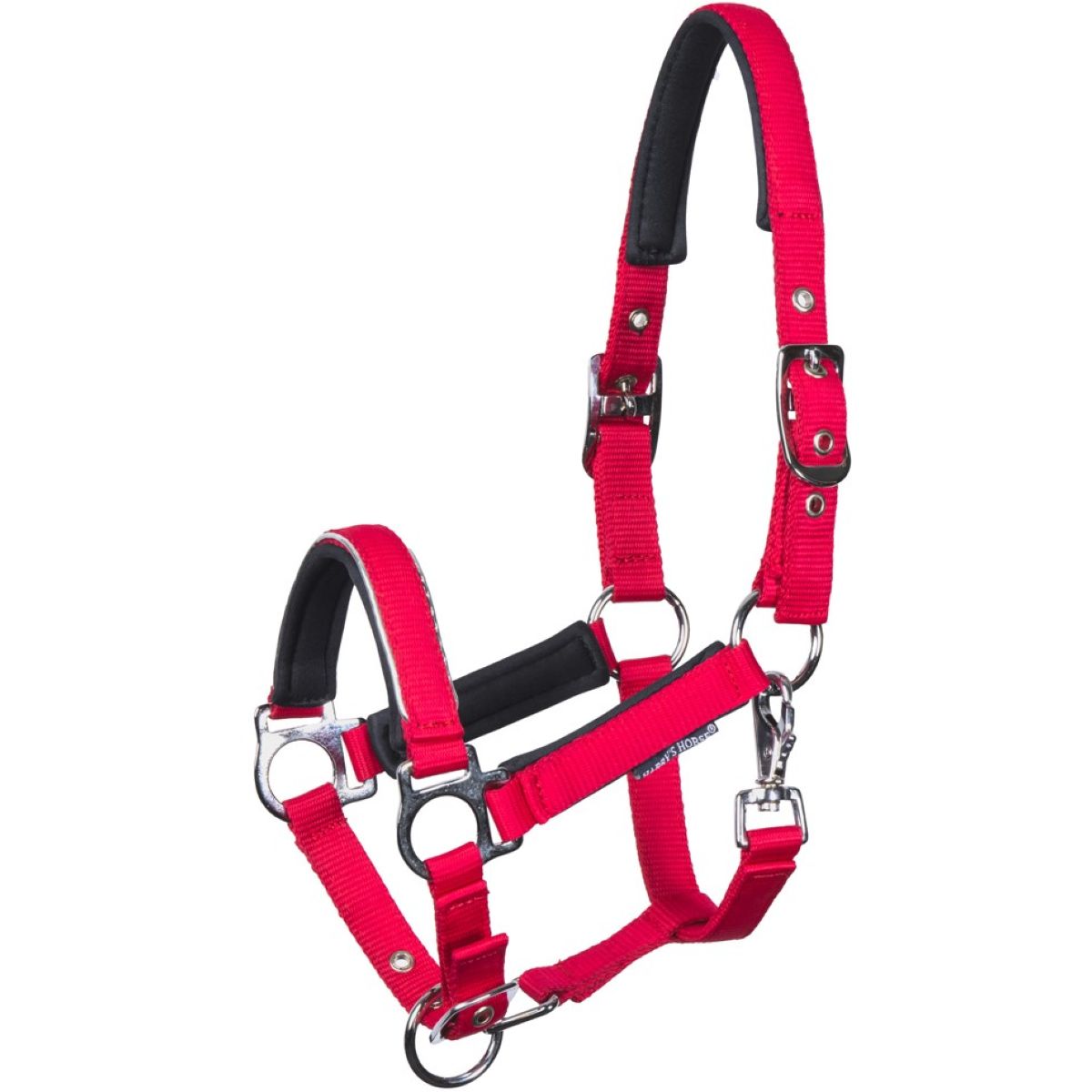 Harry's Horse Cabestro para Potro Metal Barberry