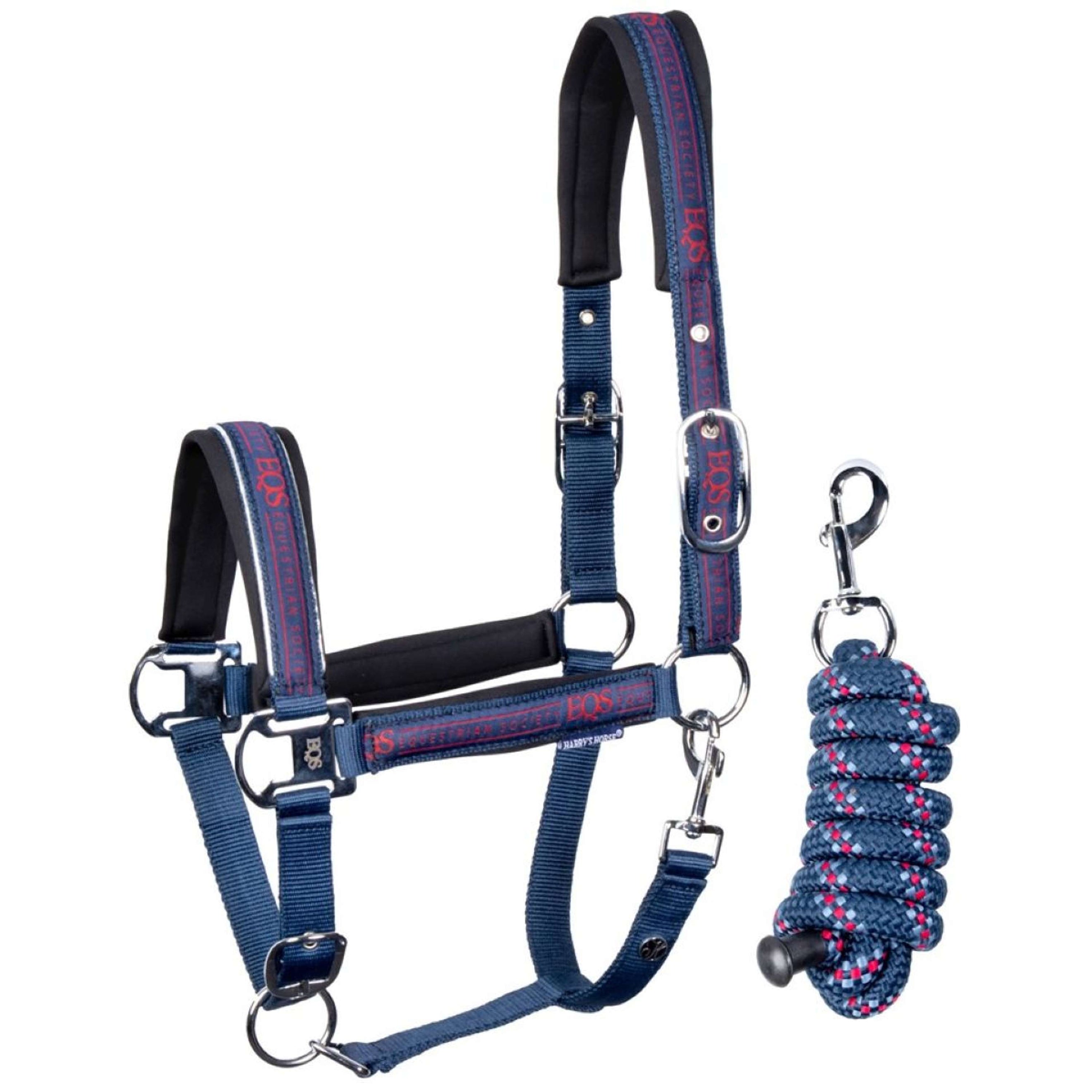 Harry's Horse Juego de Cabestro Equestrian Society Moonlit Ocean Harry's Horse Juego de Cabestro Equestrian Society Moonlit Ocean