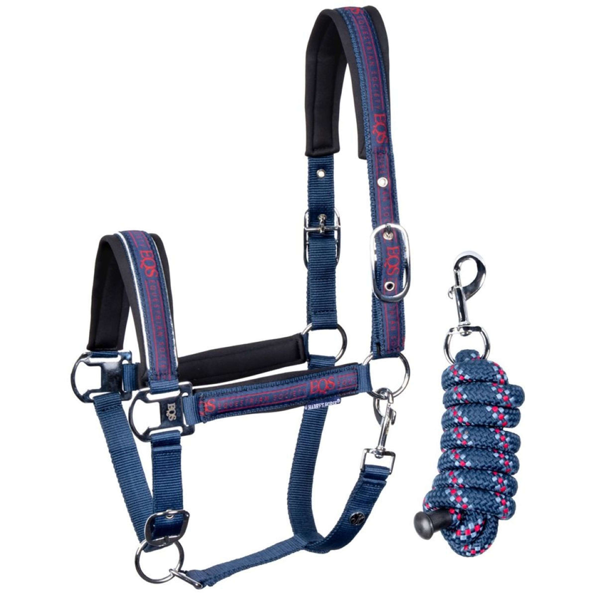 Harry's Horse Juego de Cabestro Equestrian Society Moonlit Ocean