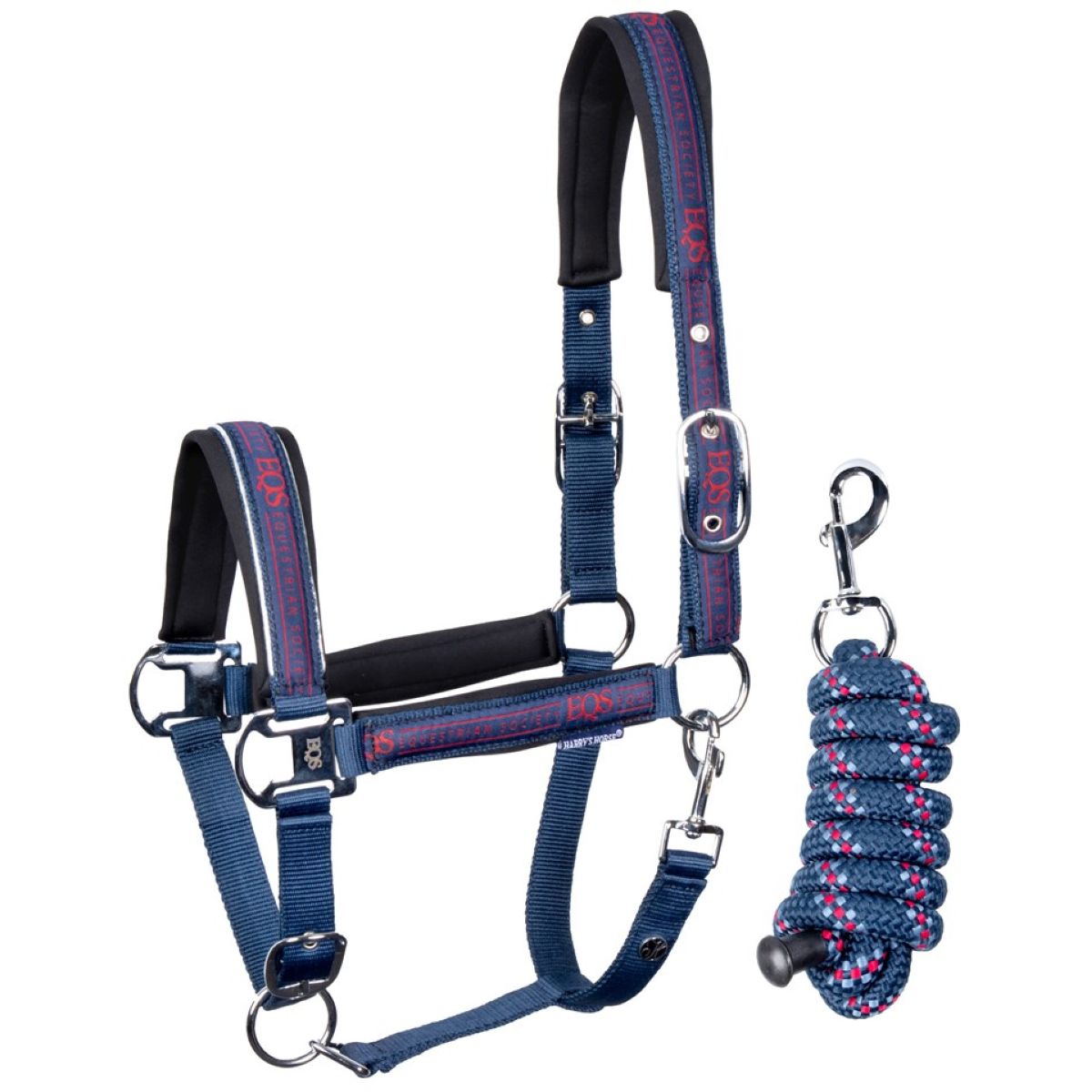 Harry's Horse Juego de Cabestro Equestrian Society Moonlit Ocean