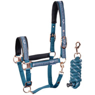 Harry's Horse Juego de Cabestro Equestrian Society Reflecting Pond