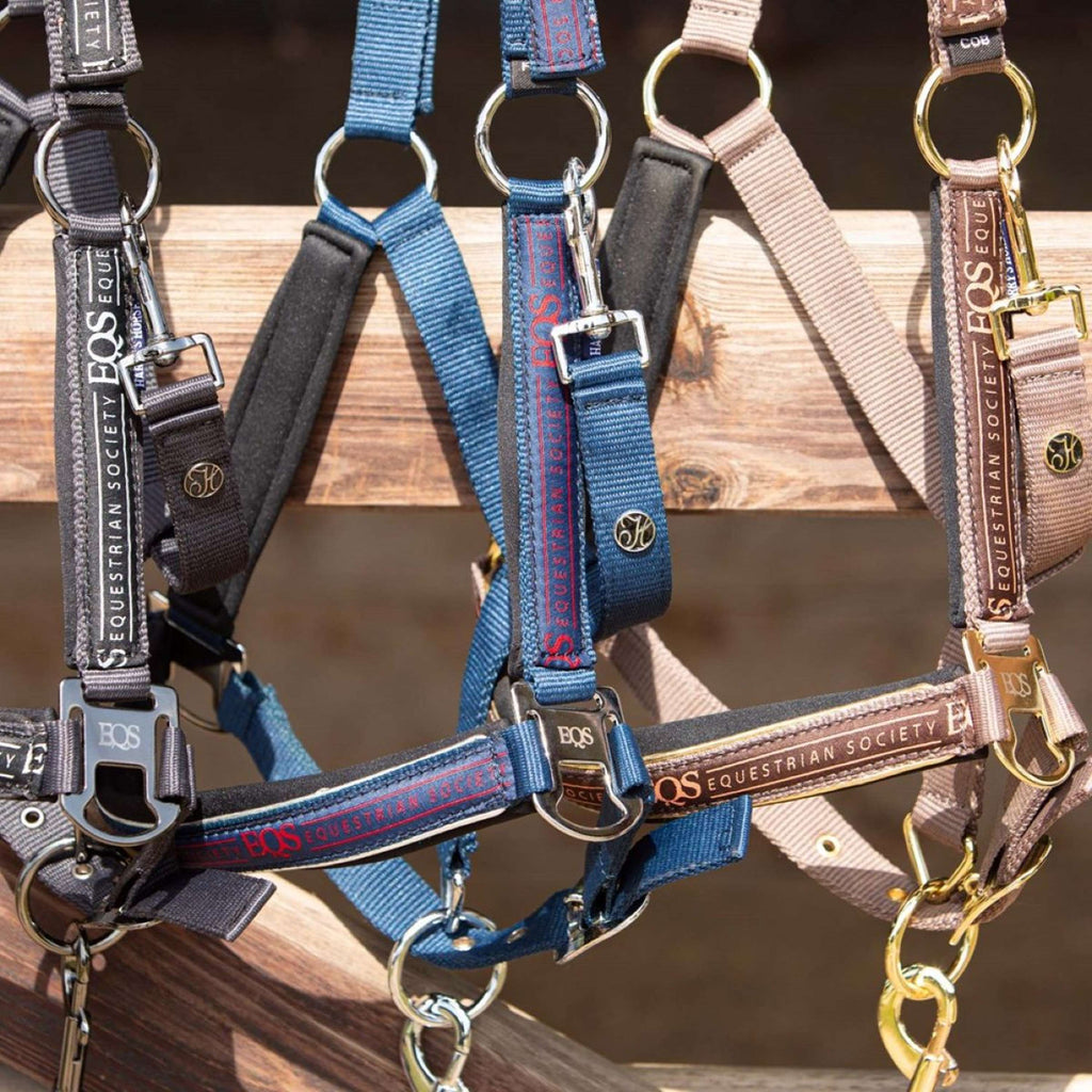 Harry's Horse Juego de Cabestro Equestrian Society Moonlit Ocean