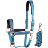 Harry's Horse Juego de Cabestro Crystal Tapestry