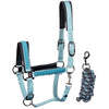 Harry's Horse Juego de Cabestro Crystal Teal