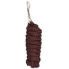 Harry's Horse Cuerda de Cabestro Soft con Mosquetón Marron