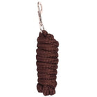 Harry's Horse Cuerda de Cabestro Soft con Mosquetón Marron