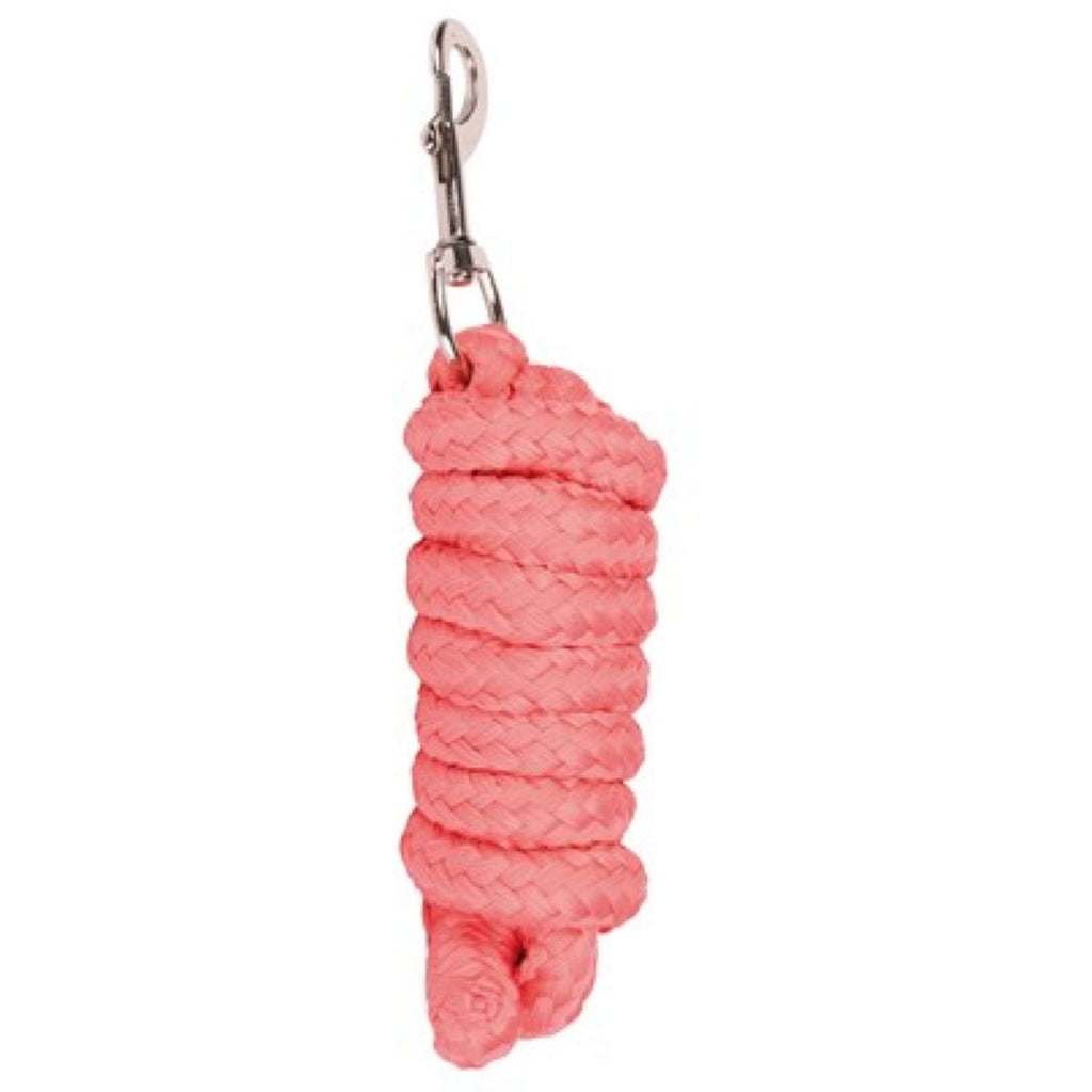 Harry's Horse Cuerda de Cabestro Soft con Mosquetón Rosa