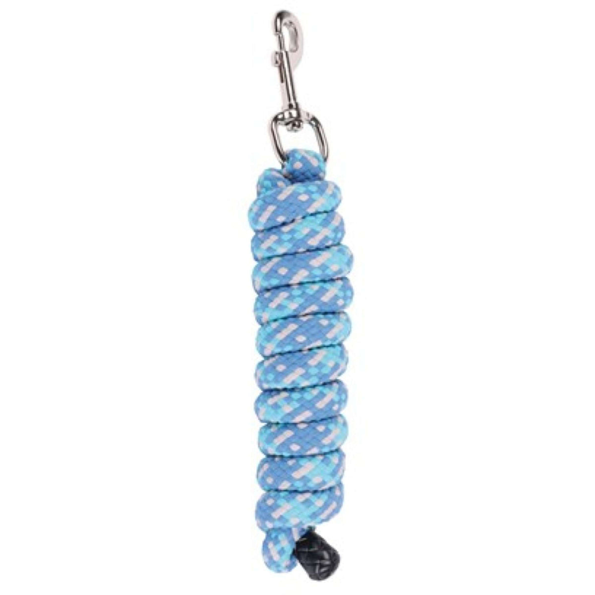 Harry's Horse Cuerda de Cabestro Mounty Azul/Turquesa/Gris