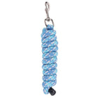 Harry's Horse Cuerda de Cabestro Mounty Azul/Turquesa/Gris