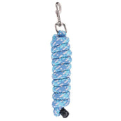 Harry's Horse Cuerda de Cabestro Mounty Azul/Turquesa/Gris