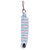 Harry's Horse Cuerda de Cabestro Mounty Lila/Turquesa/Gris
