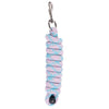 Harry's Horse Cuerda de Cabestro Mounty Lila/Turquesa/Gris