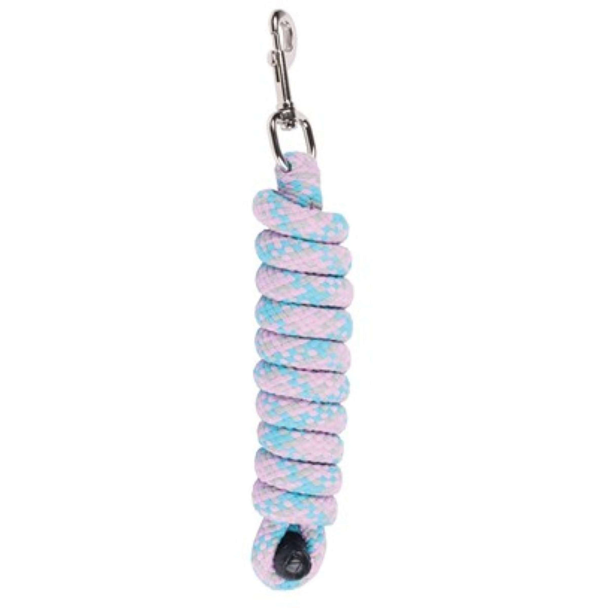 Harry's Horse Cuerda de Cabestro Mounty Lila/Turquesa/Gris