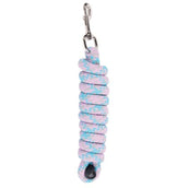 Harry's Horse Cuerda de Cabestro Mounty Lila/Turquesa/Gris