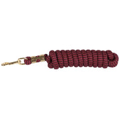 Harry's Horse Cuerda de Cabestro Comfort Bordeaux/Marron