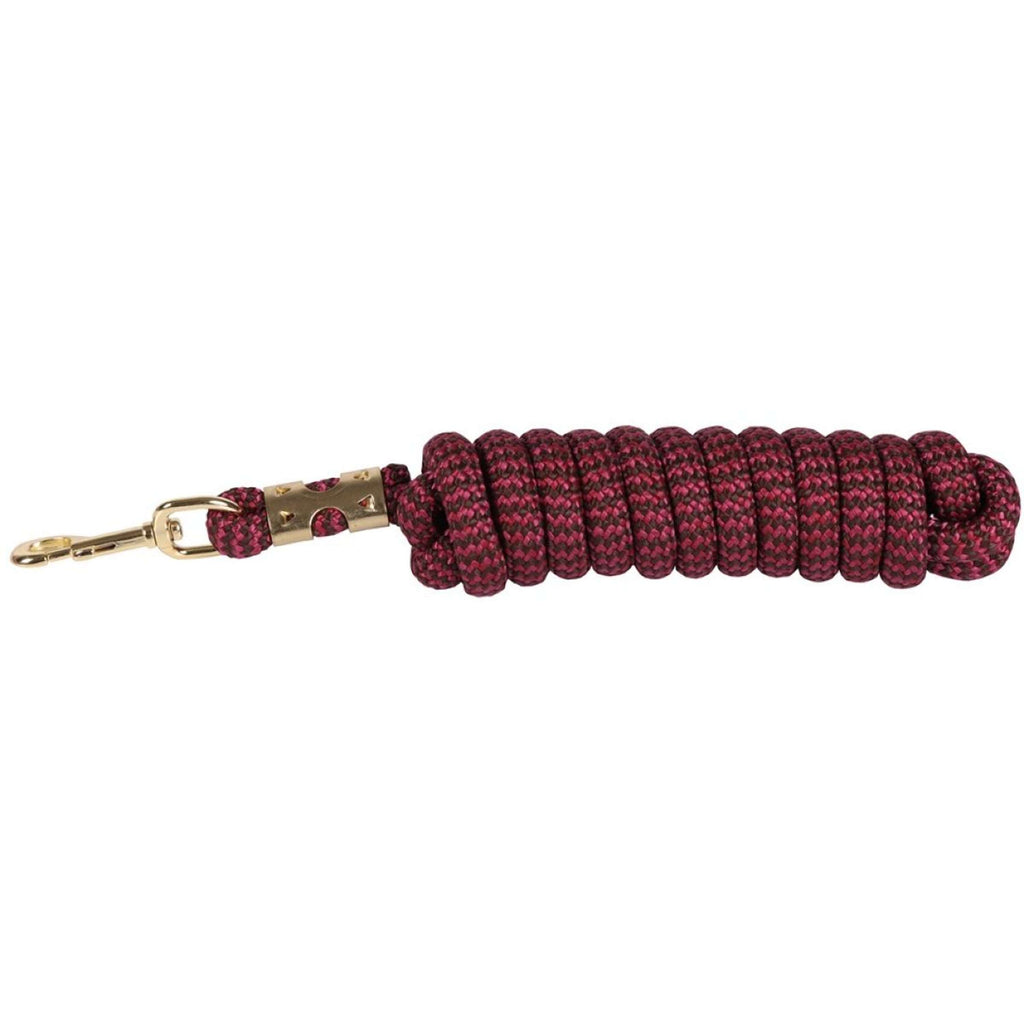 Harry's Horse Cuerda de Cabestro Comfort Bordeaux/Marron