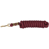 Harry's Horse Cuerda de Cabestro Comfort Bordeaux/Marron