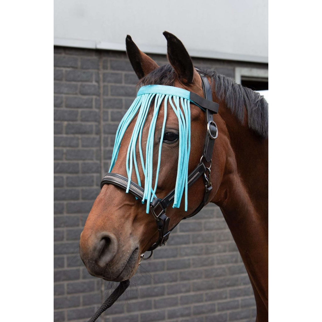 Harry's Horse Frontal Anti-Moscas Colour Azul claro