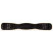 Harry's Horse Cincha de doma Anatomic Comfort Negro