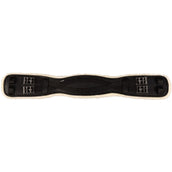 Harry's Horse Cincha de doma Anatomic Comfort Negro