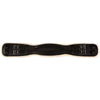 Harry's Horse Cincha de doma Anatomic Comfort Negro
