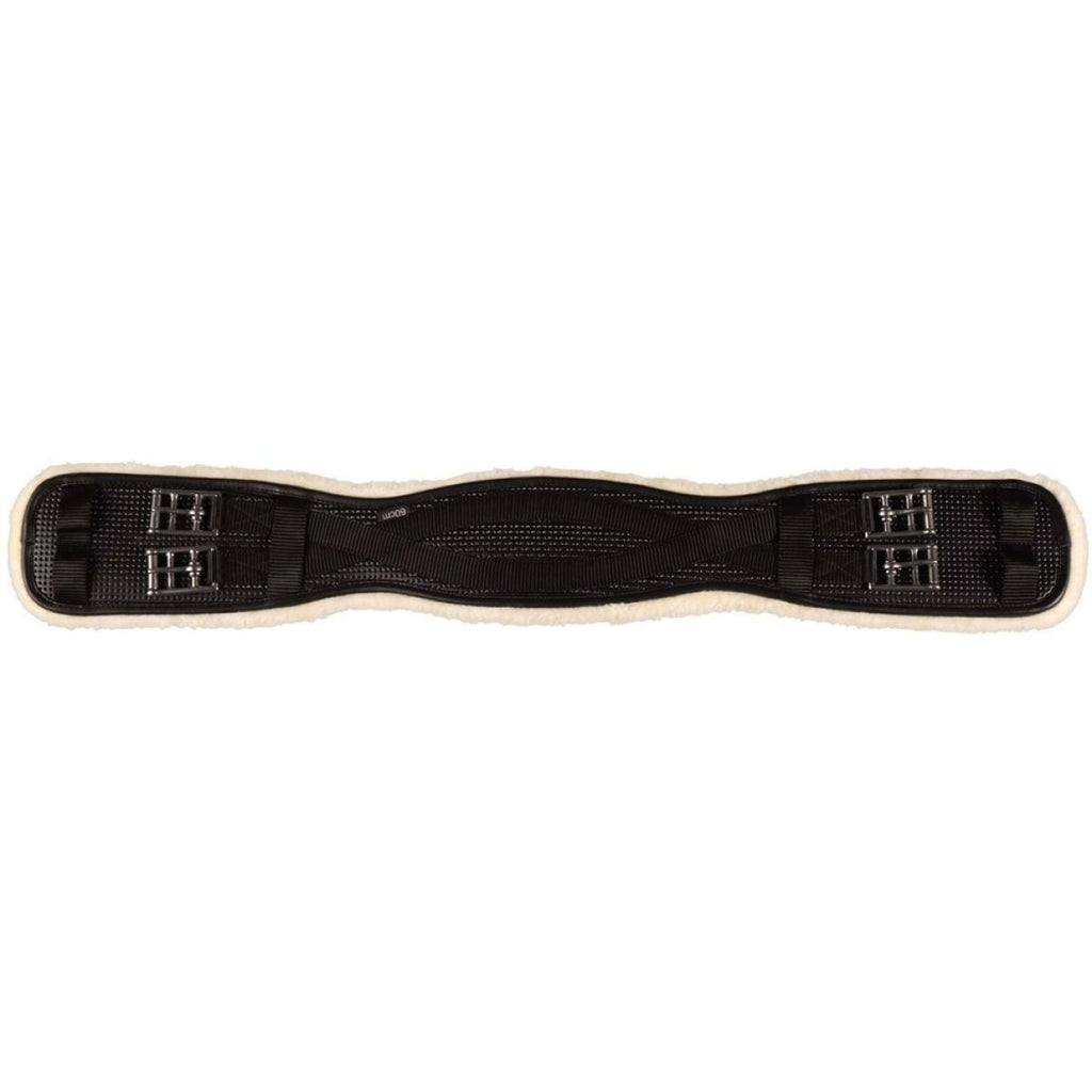 Harry's Horse Cincha de doma Anatomic Comfort Negro