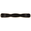 Harry's Horse Cincha de doma Anatomic Comfort Negro