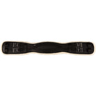 Harry's Horse Cincha de doma Anatomic Comfort Negro