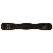 Harry's Horse Cincha de doma Anatomic Comfort Negro