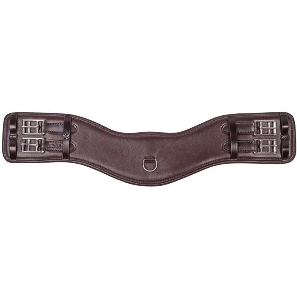 Harry's Horse Cincha de doma FreeFit Marron