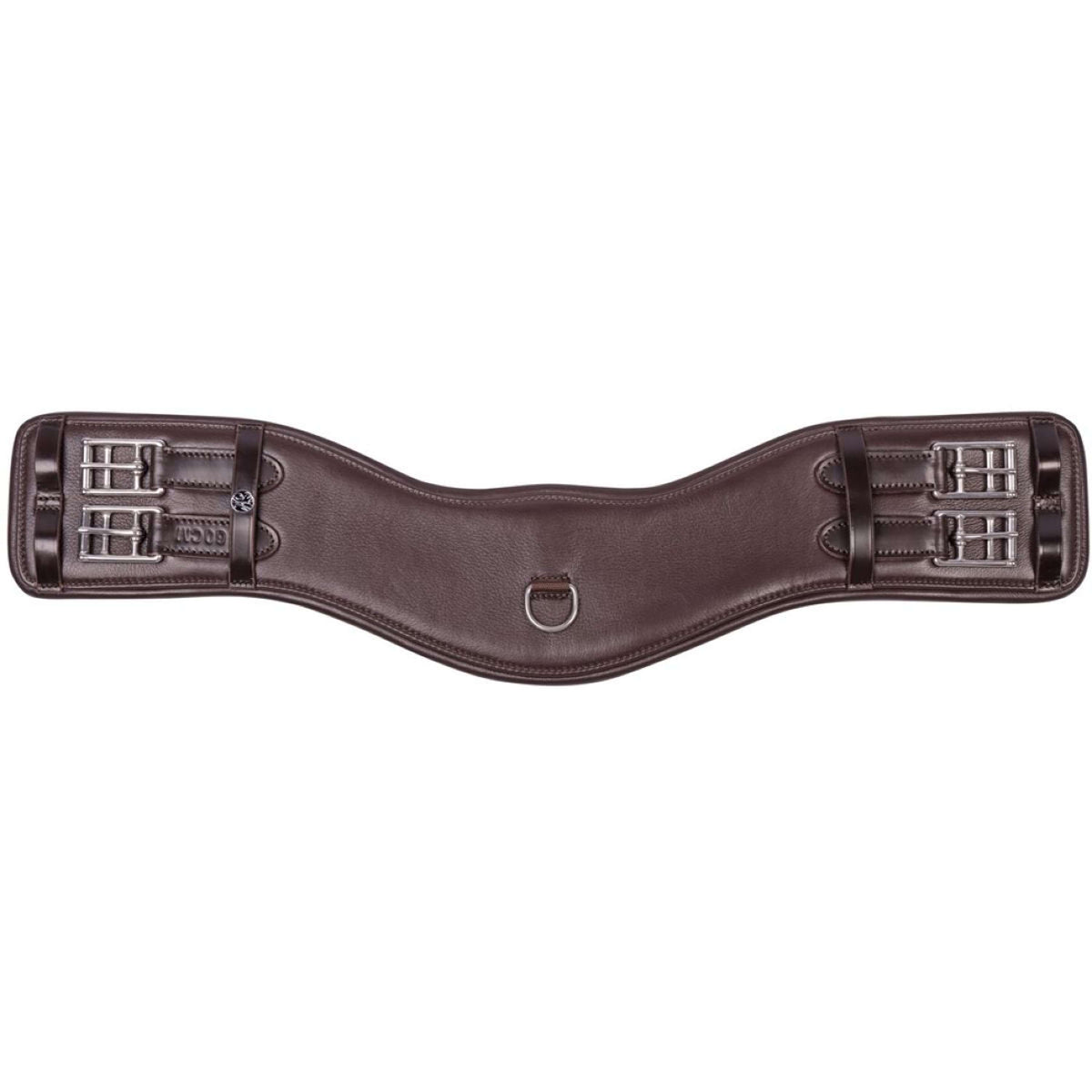 Harry's Horse Cincha de doma FreeFit Marron