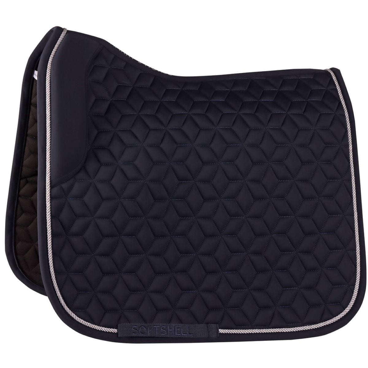 Harry's Horse Mantilla Softshell Doma clásica Navy