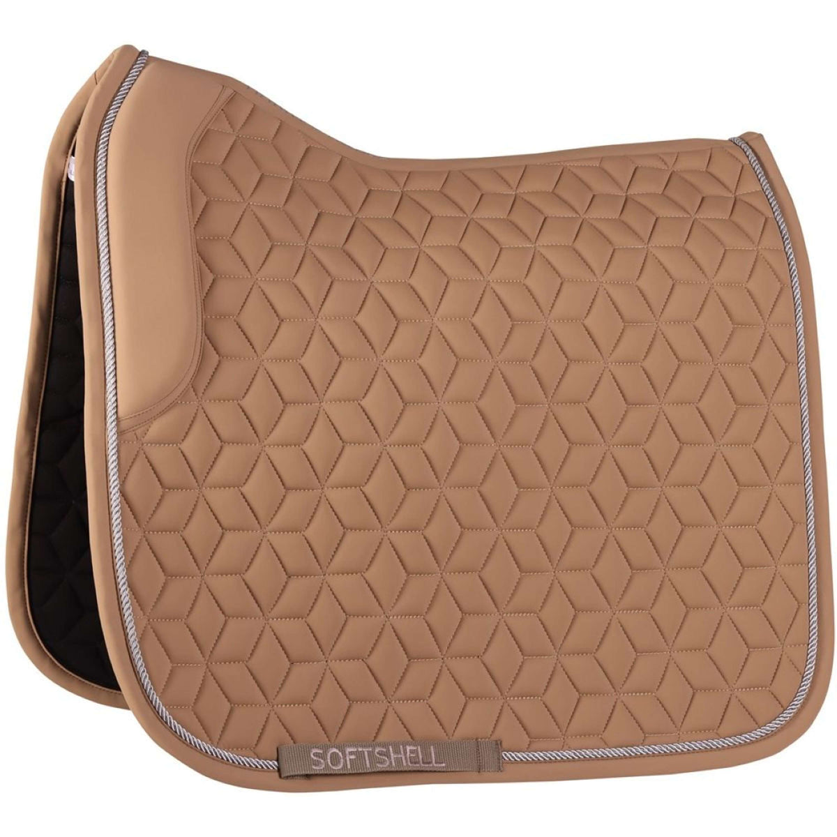 Harry's Horse Mantilla Softshell Versatilidad Taupe