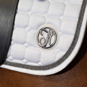 Harry's Horse Mantilla Reverso Competition Gunmetal Doma Blanco