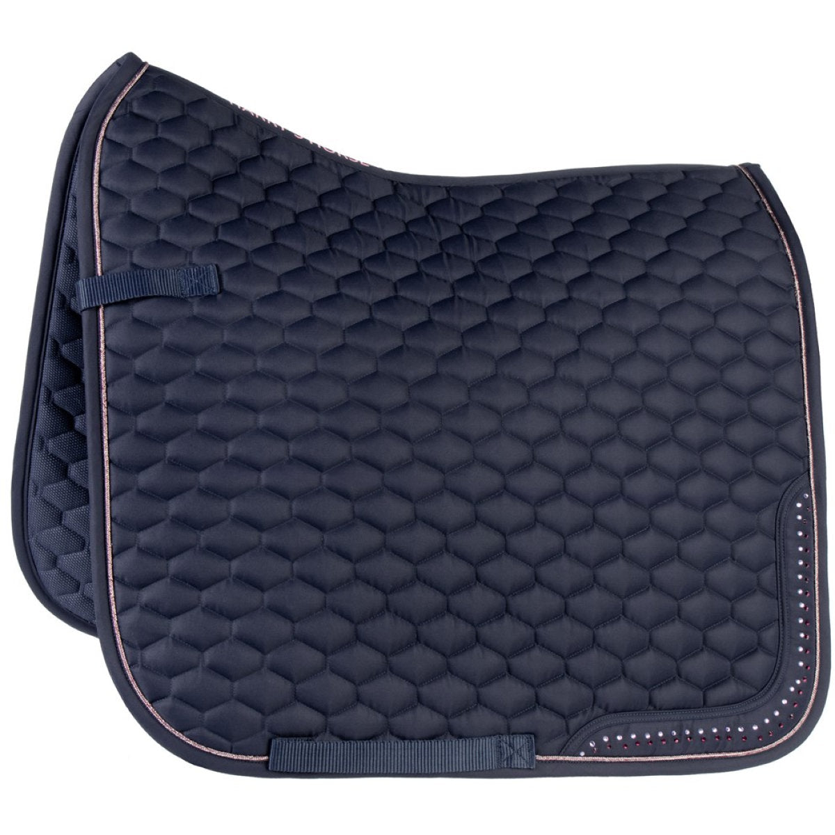 Harry's Horse Mantilla Denici Cavalli Purple Passion Doma clásica Peacoat