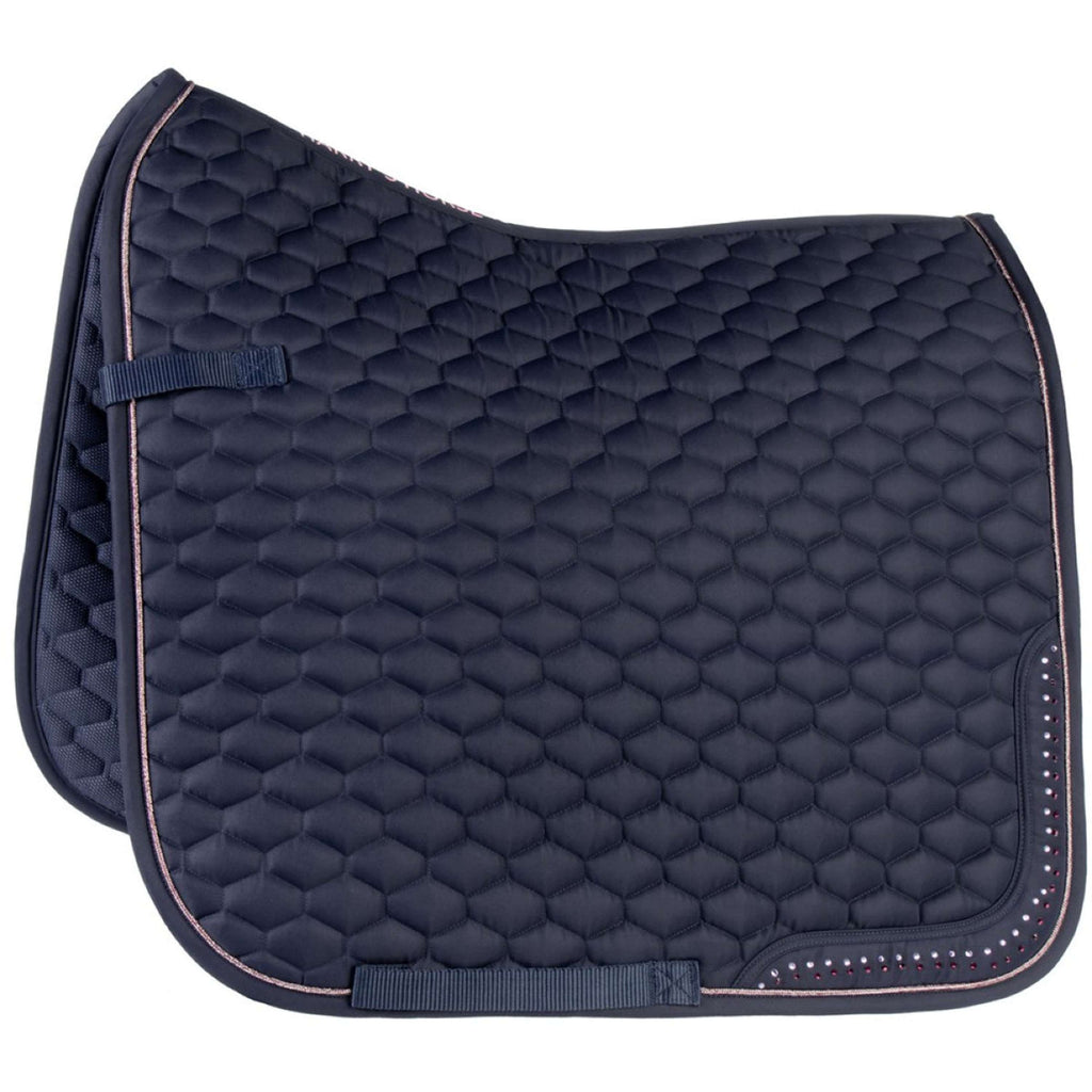 Harry's Horse Mantilla Denici Cavalli Purple Passion Propósito General Peacoat