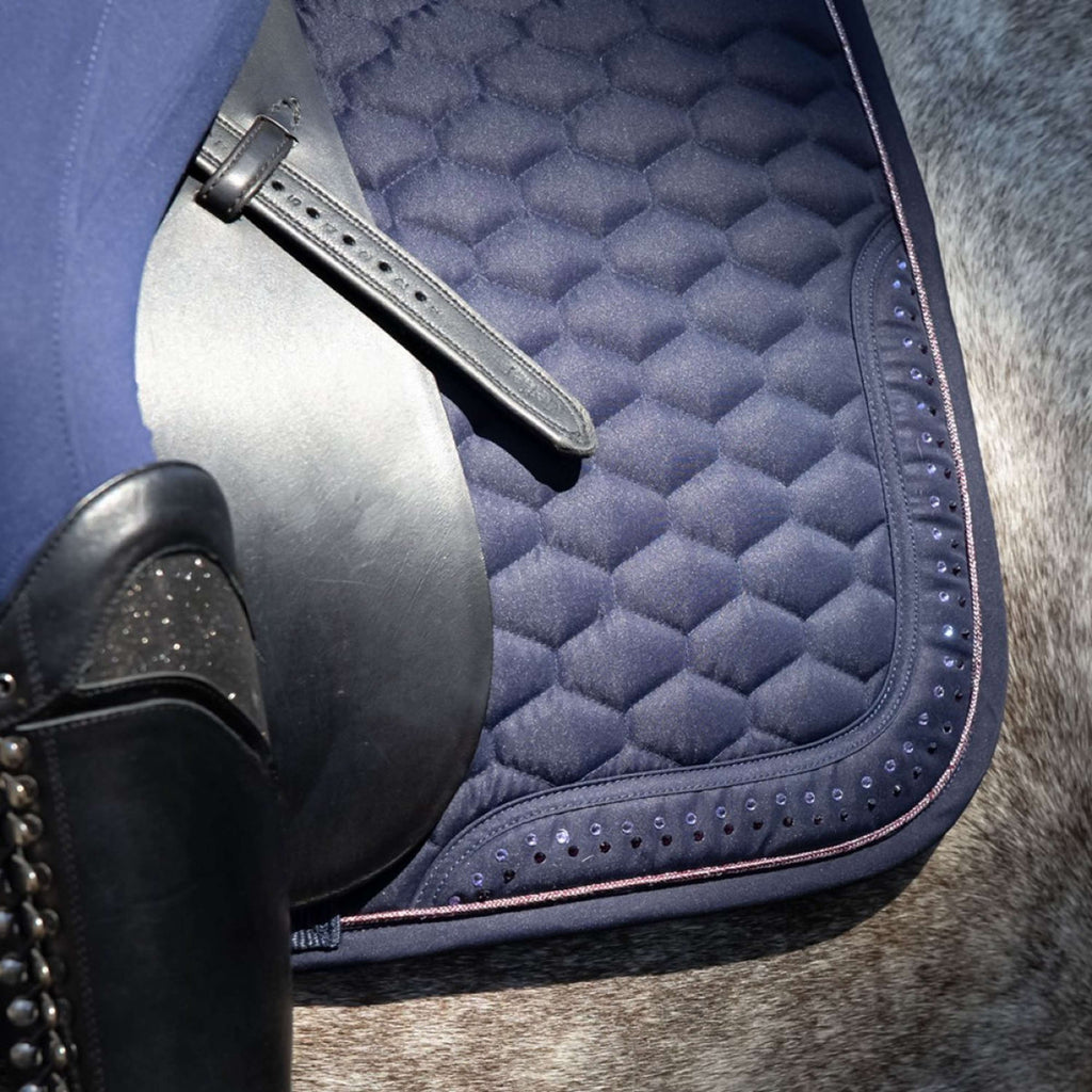 Harry's Horse Mantilla Denici Cavalli Purple Passion Propósito General Peacoat