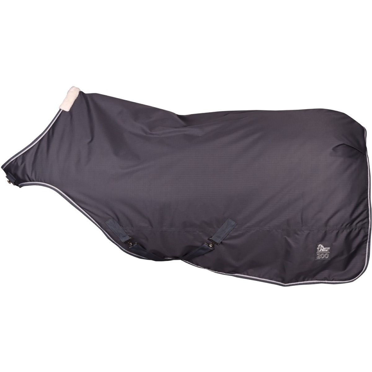 Harry's Horse Manta de molino Waterproof 200g Ebano