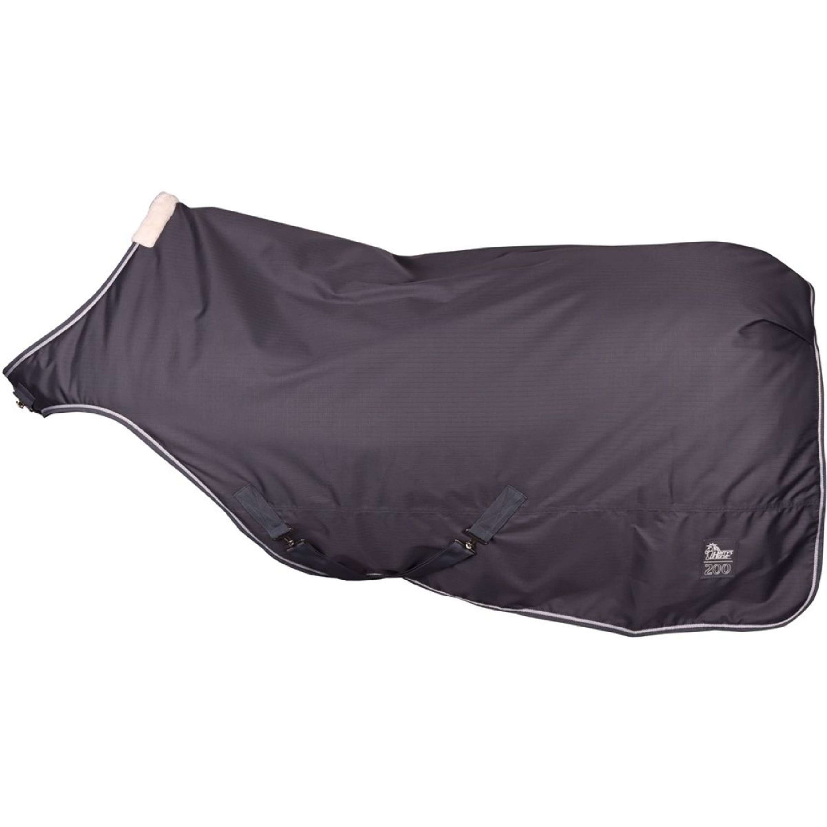 Harry's Horse Manta de molino Waterproof 200g Ebano