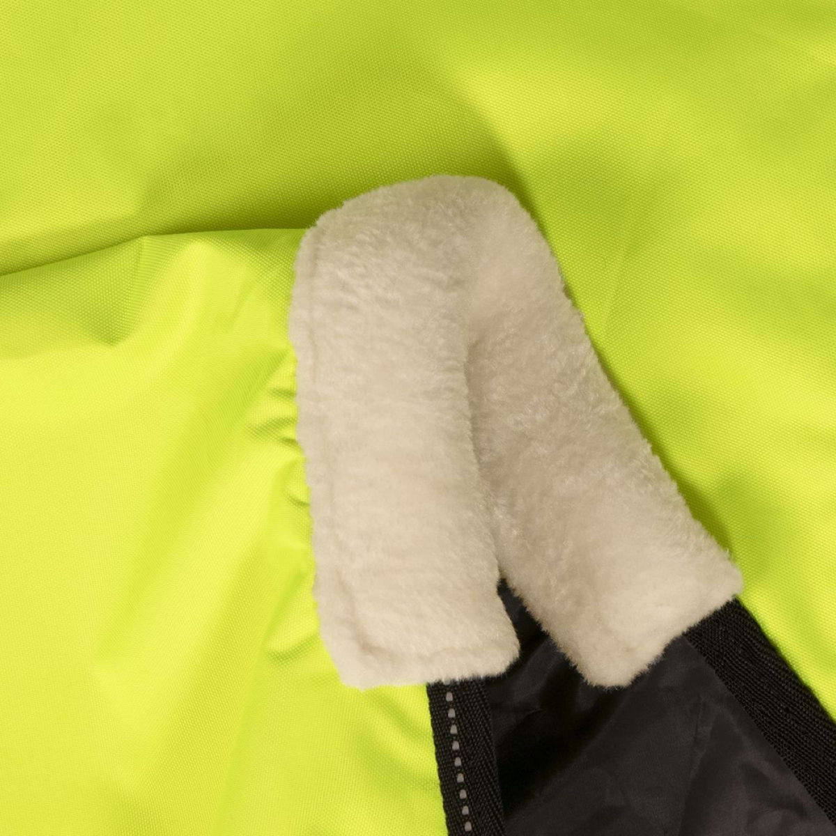 Harry's Horse Manta de molino Reflective Waterproof Amarillo Neon