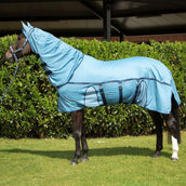 Harry's Horse Manta Antimoscas Mesh-Pro Belly Blue Heaven