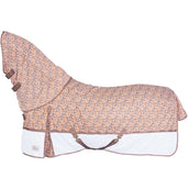 Harry's Horse Manta Antimoscas Mesh-Pro Camo Taupe Grey