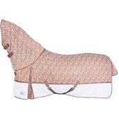 Harry's Horse Manta Antimoscas Mesh-Pro Camo Taupe Grey