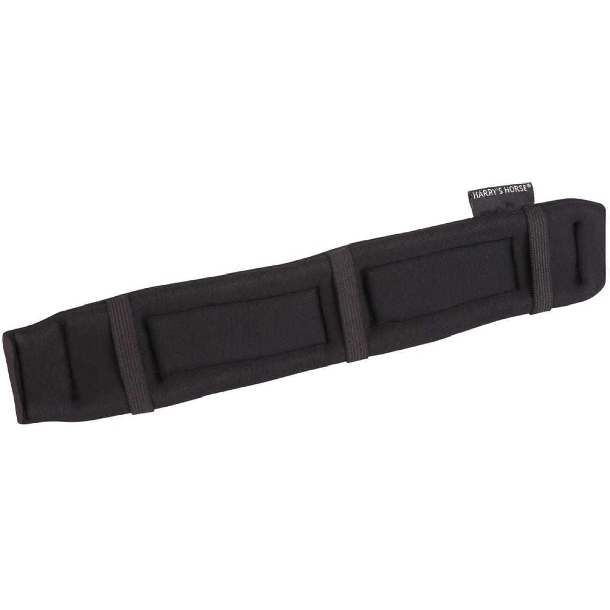 Harry's Horse Protector de Cabezada Neoprene Negro