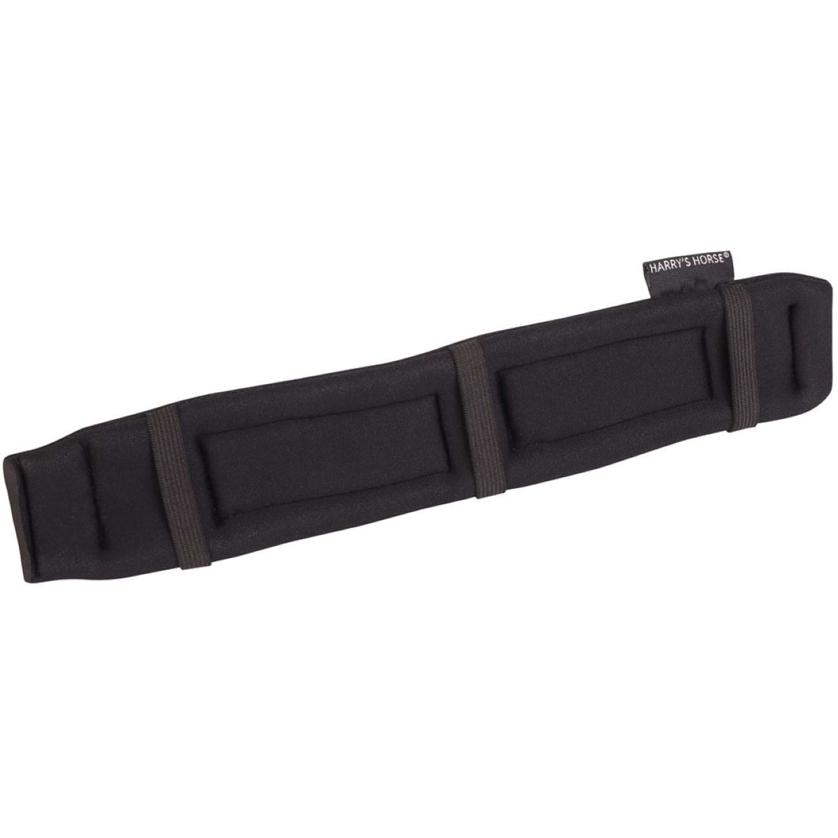 Harry's Horse Protector de Cabezada Neoprene Negro