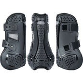 Harry's Horse Protectores de piernas Breath Negro