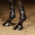 Harry's Horse Protectores de piernas Breath Negro