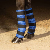 Harry's Horse Cold Wrap Azul