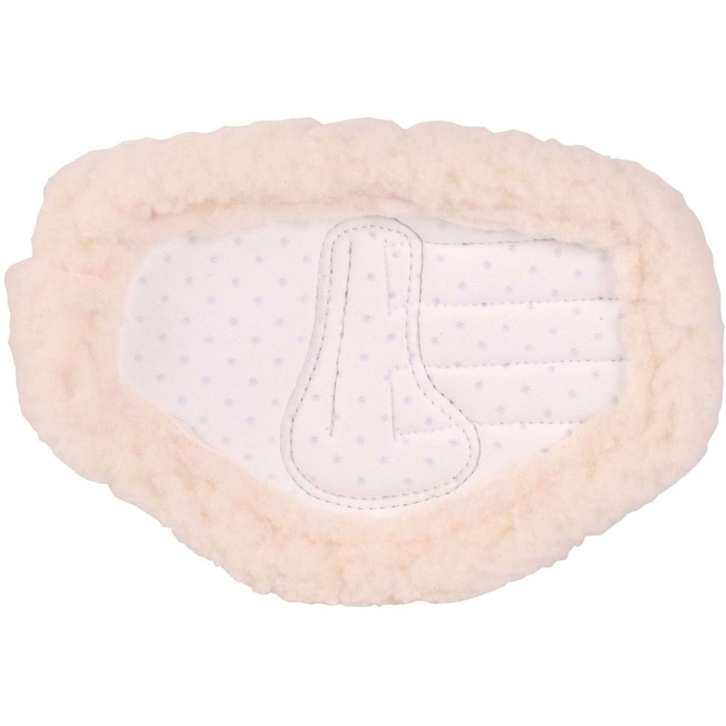 Harry's Horse Protectores de piernas Flextrainer Tiny Air Blanco